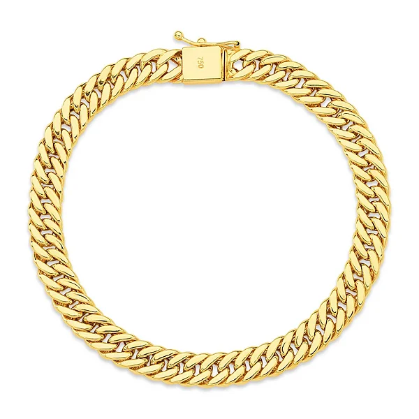VL 1603 - Pulseira em Ouro Amarelo 18K