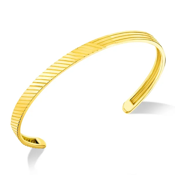 VL 1625 - Bracelete em Ouro Amarelo 18K