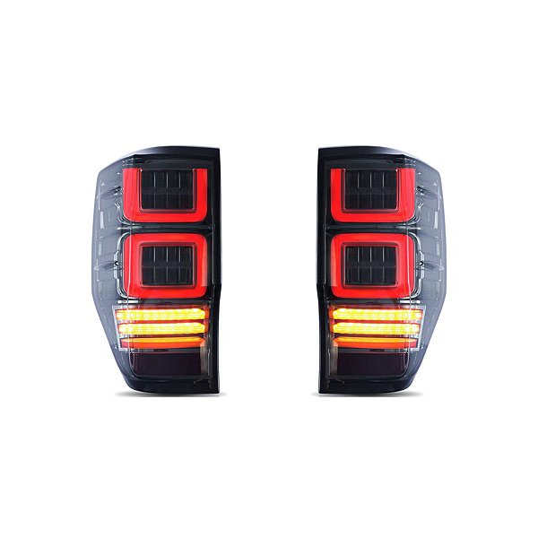 Lanterna Traseira Led M1 Ranger 2014 A 2021