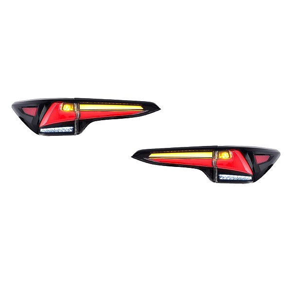 Lanterna Traseira Led Sw4 2017 A 2020