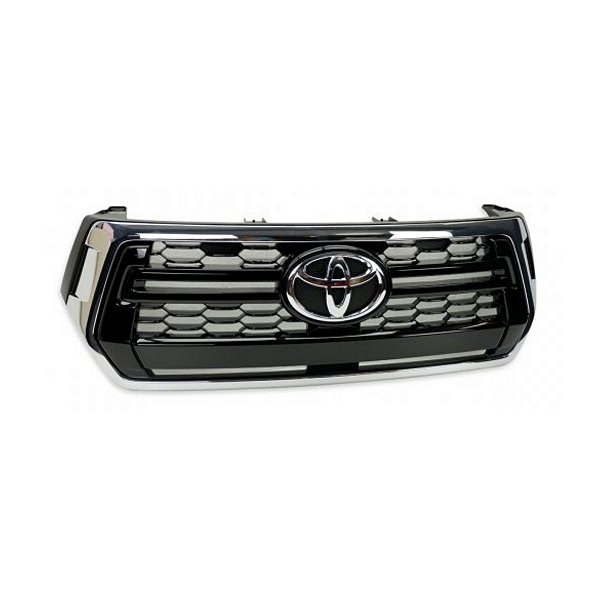 Grade Toyota Hilux 2019 A 2020 Black Piano