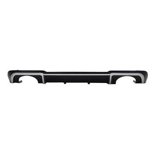 Difusor Traseiro Audi A3 Rs3 2013 A 2016