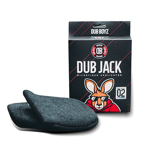 Aplicador Microfibra Dub Jack P/carros Dub Boyz Original