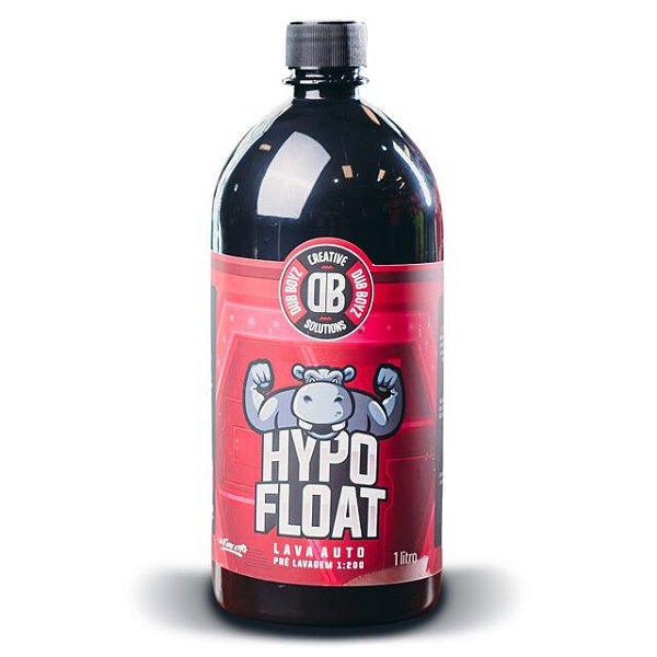Shampoo Pré Lavagem Hypo Float 1 L Concentrado Dub Boyz