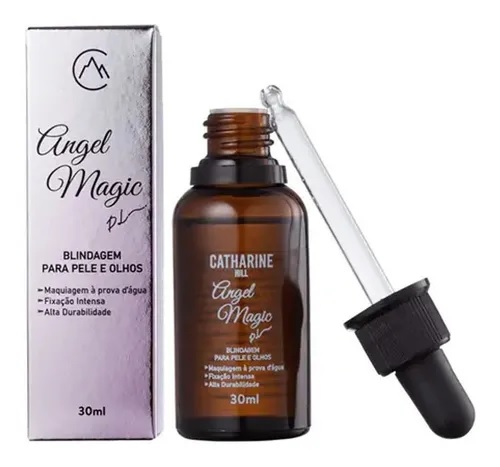 Blindagem Angel Magic Pri Lessa - Catharine Hill