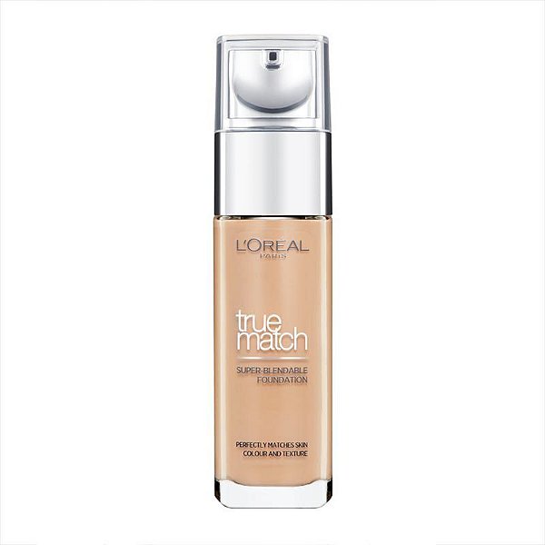 Base True Match Versão Européia - L´oreal Paris