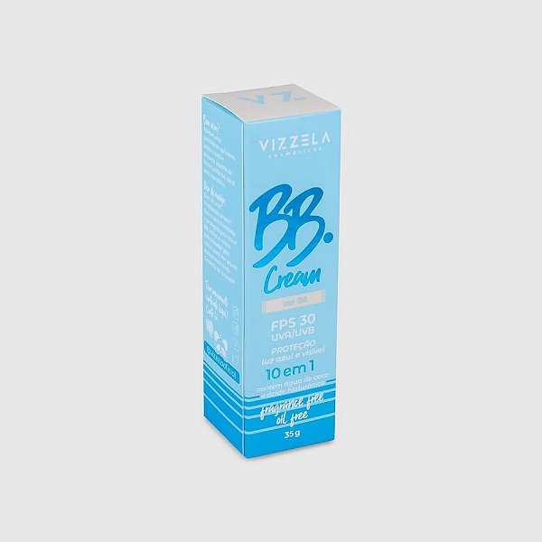 BB Cream FPS 30 - Vizzela
