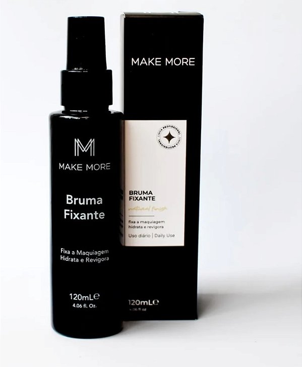 Bruma Fixante - Make More