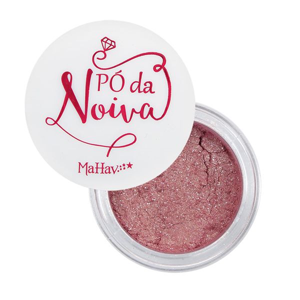 Pó de Noiva - Mahav