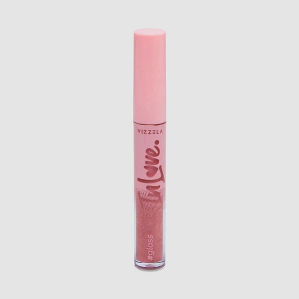 Gloss Labial Coleção "in love!" - Vizzela