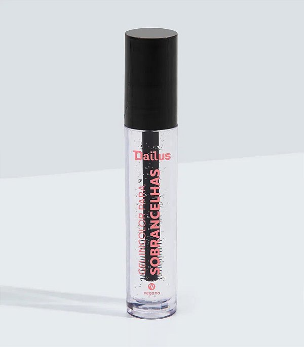 Gel Incolor para Sobrancelhas - Dailus