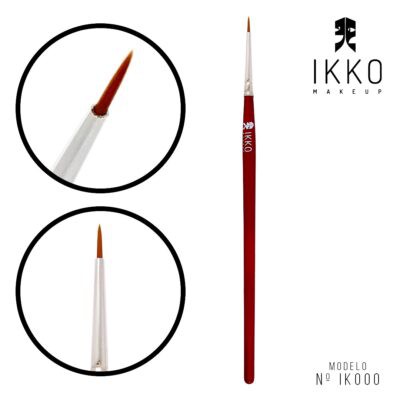 Pincel 81000 Linha Vermelha - Ikko