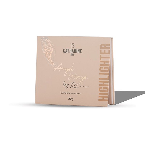 Paleta Iluminadora Angel Wings- Catharine Hill