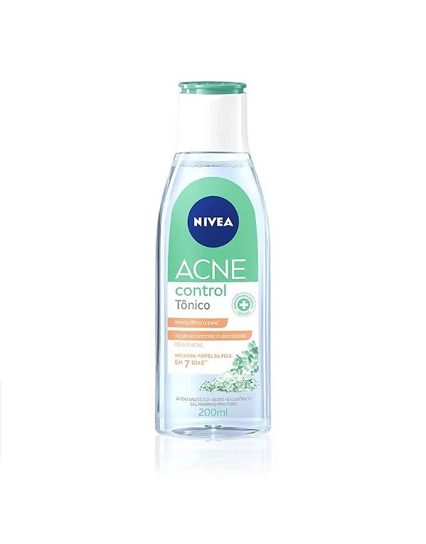 Tônico Acne Control - Nívea
