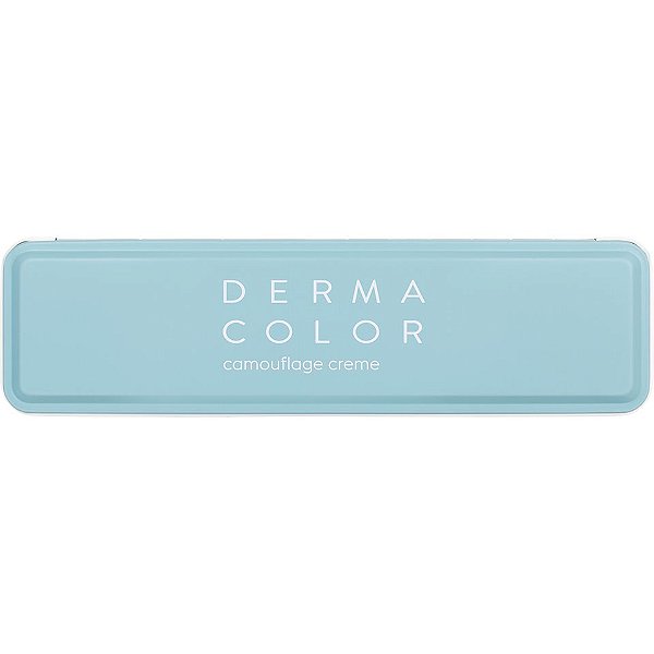 Paleta de Camouflage Creme BP2 6 Cores - Kryolan