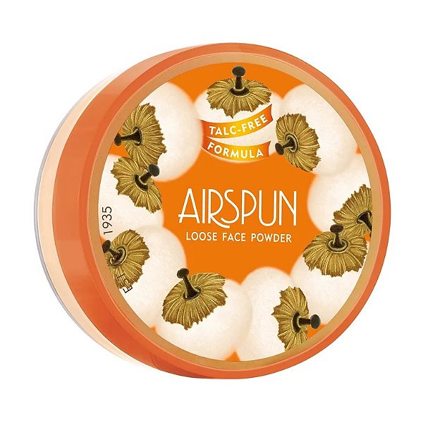 Pó Facial Solto - Airspun 35g