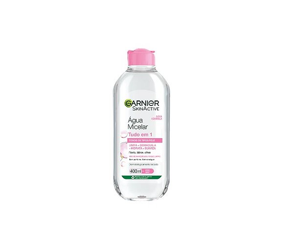 Água Micelar Tudo em Um - Garnier