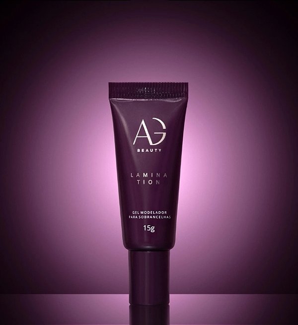 Gel para Sobrancelhas Lamination - Alyce Gontijo