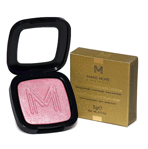 Iluminador Compacto Luminus - Make More