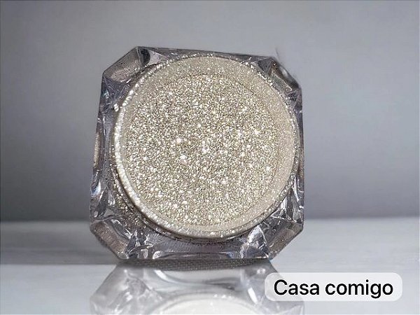 Pigmento e Glitters Coleção Noivas - Useglow