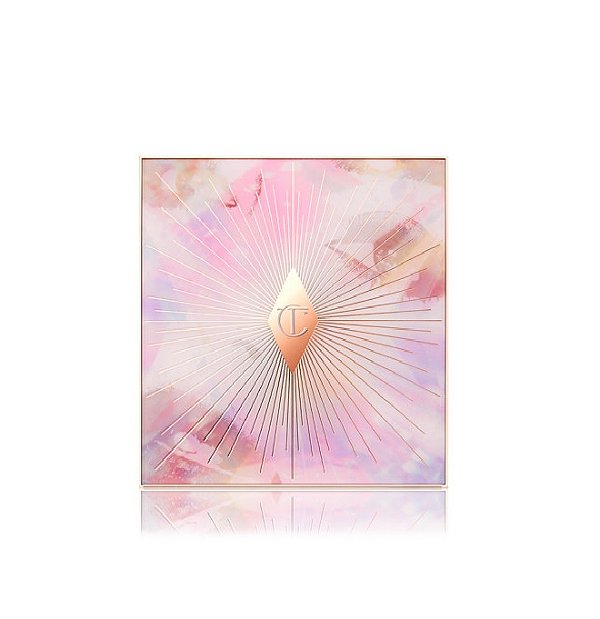 Paleta de Iluminador Glowgasm Lightgasm - Charlotte Tilbury