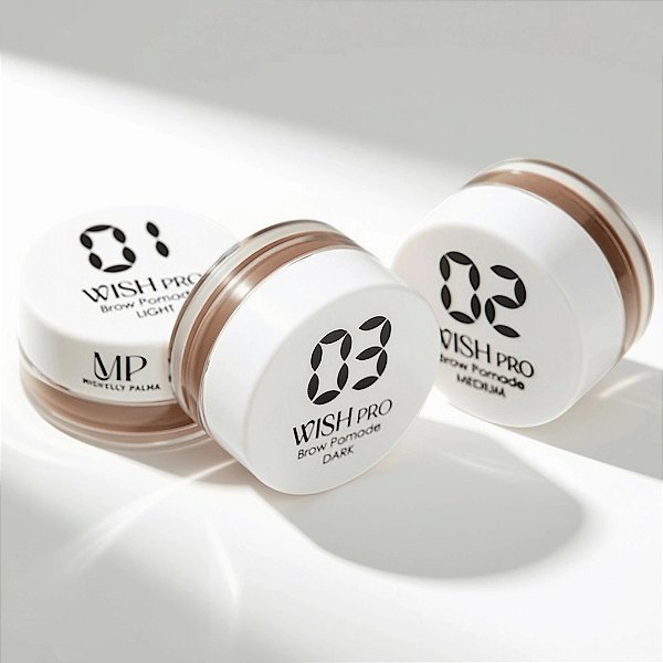 Pomada Para Sobrancelhas Brow Wish Pro - Indice Tokyo By Michelly Palma