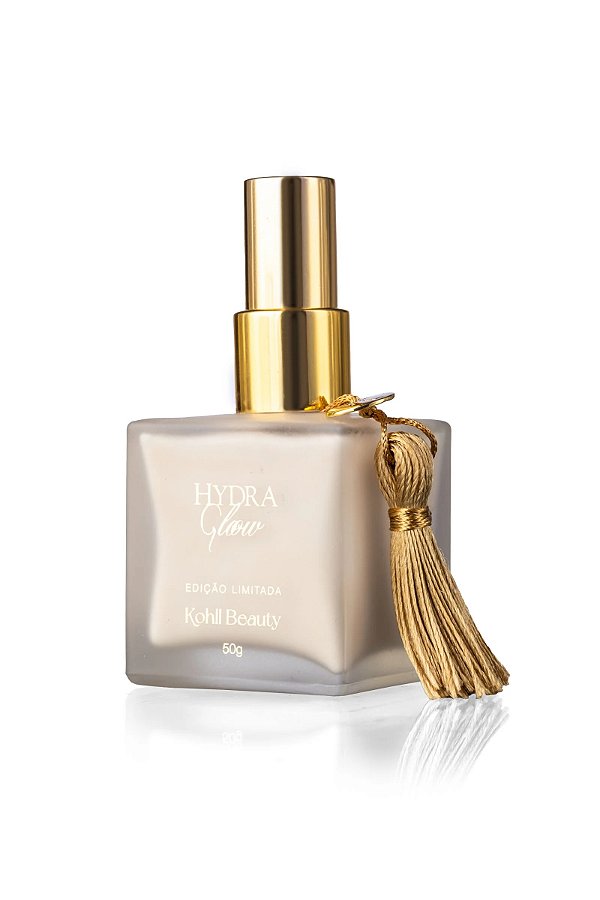 Hydra Gloow Citrino - Kohll Beauty Edição Limitada