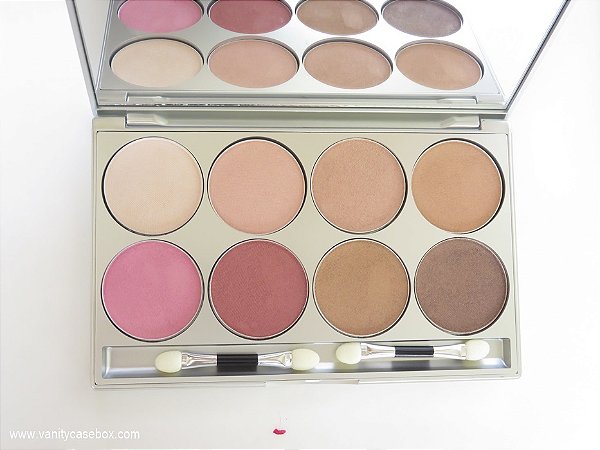 Glamour Glow Palette Bridal - Kryolan