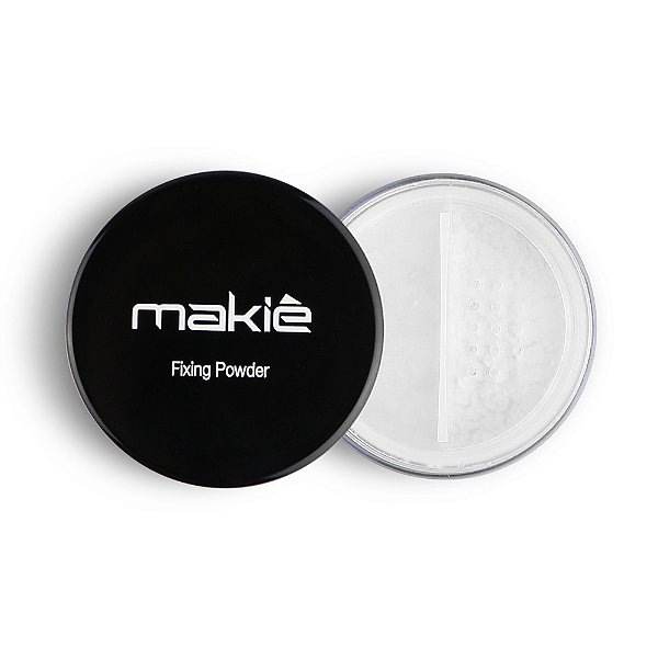 Fixing Powder Translúcido - Makie