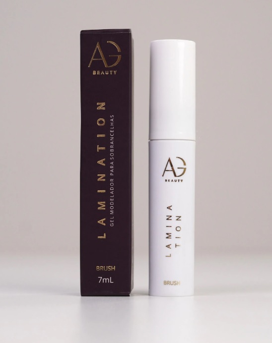 Lamination Brush - Alyce Gontijo