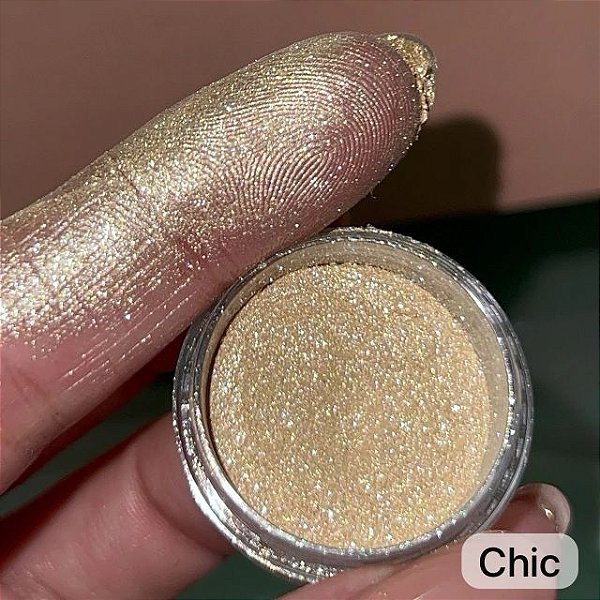 Pigmento Coleção Beauty - Useglow