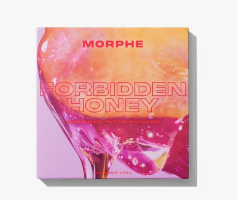Paleta de Sombras Forbidden Honey - Morphe