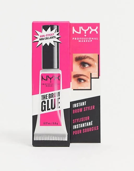 Gel para Sobrancelhas The Brow Glue Instant Brow Styler - NYX
