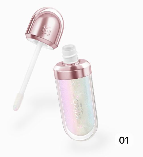 Lip Oil 3D Hydra - Kiko Milano