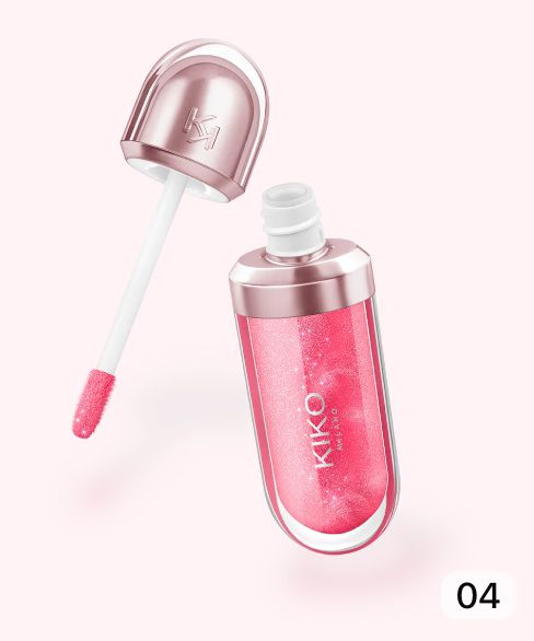 Lip Oil 3D Hydra - Kiko Milano