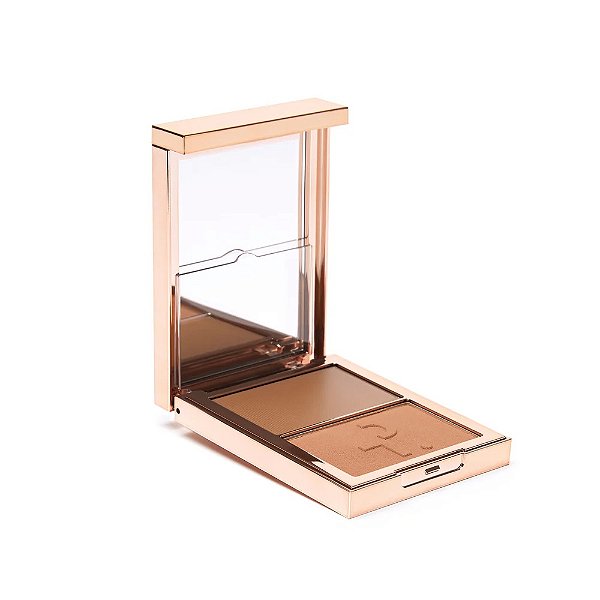 Duo Contorno e Bronzer Major Sculpt She´s Sculpted - Patrick Ta