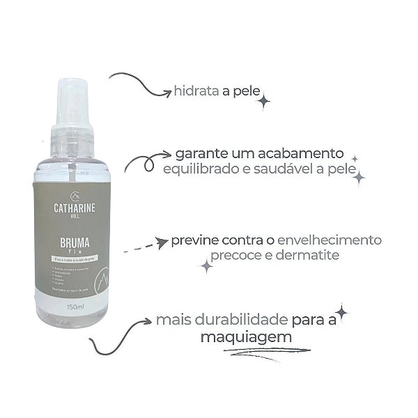 Bruma Fixadora Brumafix – Catharine Hill