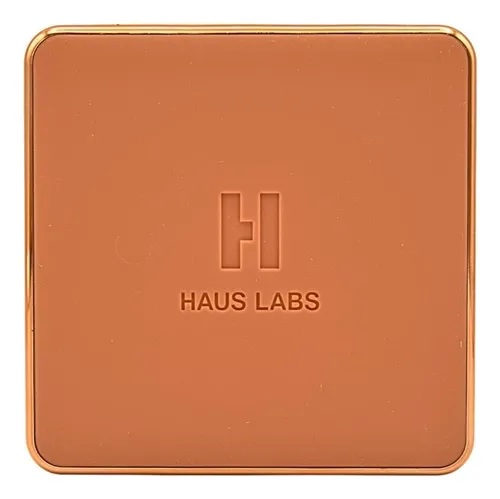 Bronzer Velvet Powder Sculpt Bronzed Umber Light - Haus Lab By Lady Gaga