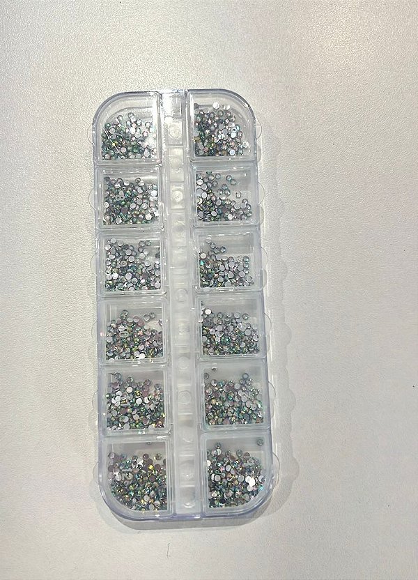 Strass Furtacor - Vintage Make Beauty
