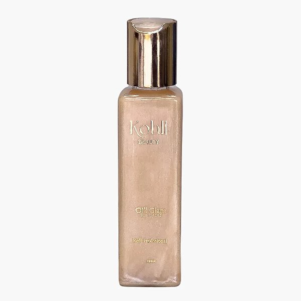 Refil Oil Glam Champanhe - Kohll Beauty