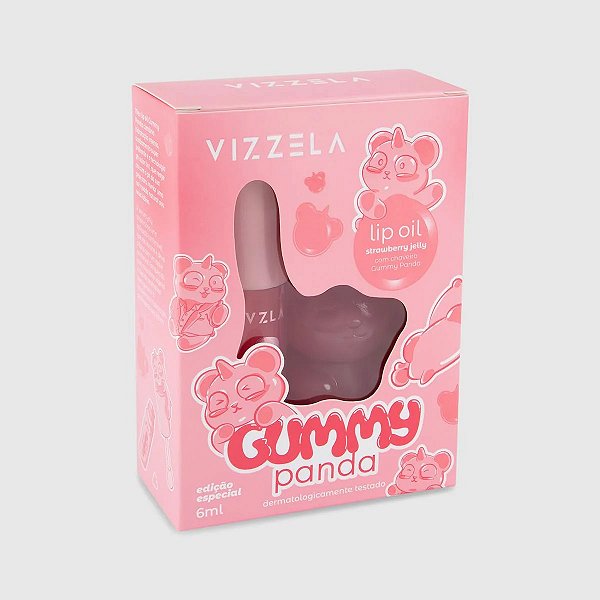 Lip Oil Gummy - Vizzela