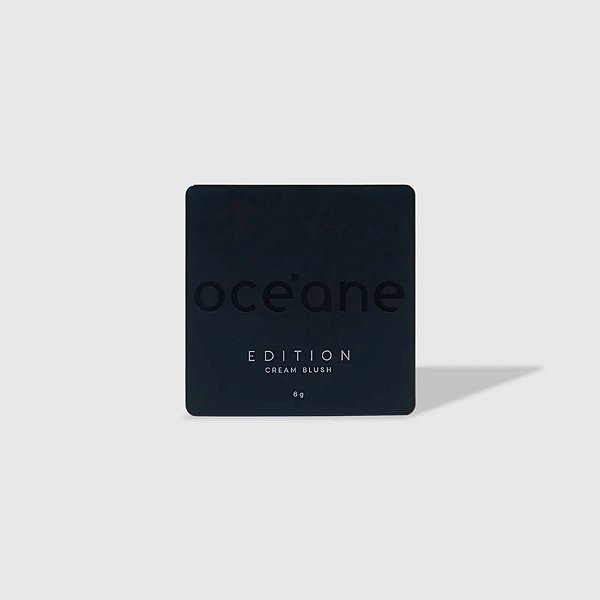 Blush Cremoso Cream Blush Océane Edition - Océane