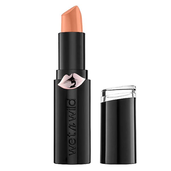 Batom Matte Megalast Lip Color - Wet´n Wild