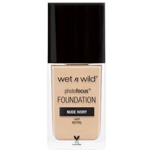 Base Líquida Matte Photo Focus - Wet´n Wild