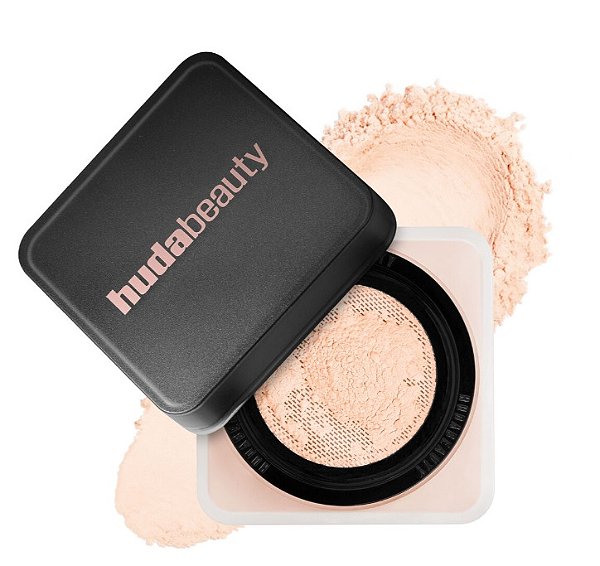 Pó Solto Easy Bake Loose Baking & Setting Powder Cupcake - Huda Beauty