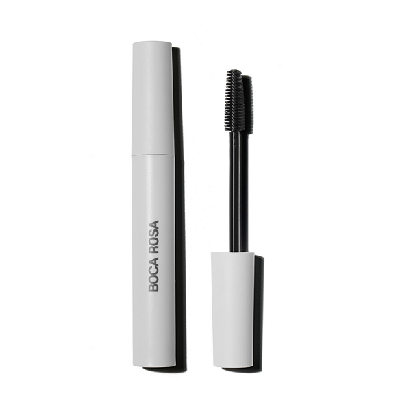 Máscara de Cílios Marrom Efeito Natural - Boca Rosa