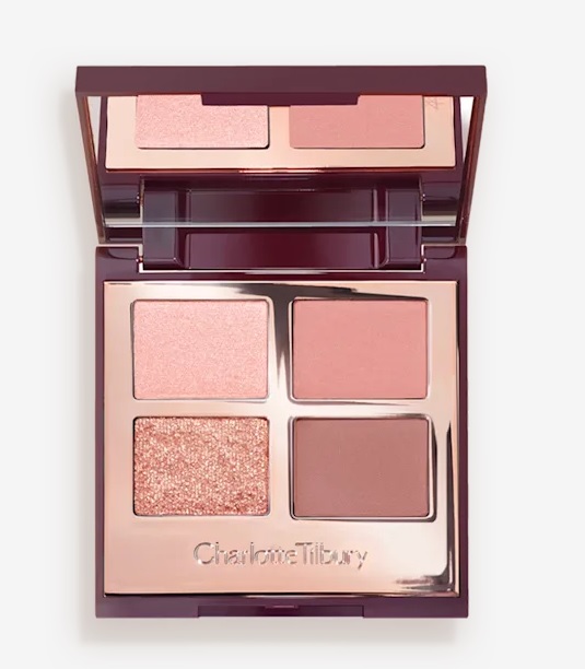 Mini Paleta de Sombras Pillow Talk Luxury - Charlotte Tilbury