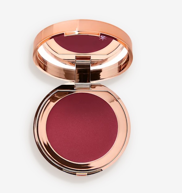 Blush e Lip Pillow Talk Cor Colour Of Passion - Charlotte Tilbury