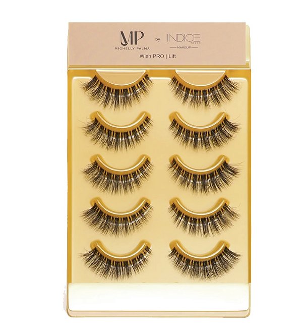 Cartela de Cílios 5 Pares Lift - Indice Tokyo by Michelly Palma