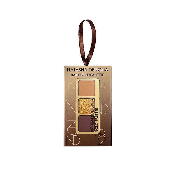 Paleta Baby Gold Edição Limitada - Natasha Denona